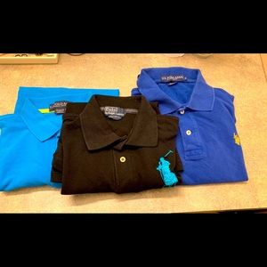 Polos shirts